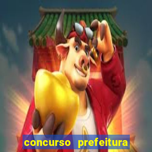 concurso prefeitura de cerejeiras ro